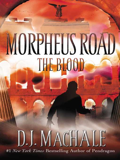 Title details for The Blood by D.J. MacHale - Wait list